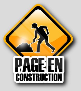 Page en construction
